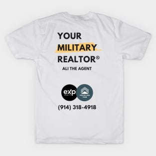 Military Realtor T-Shirt